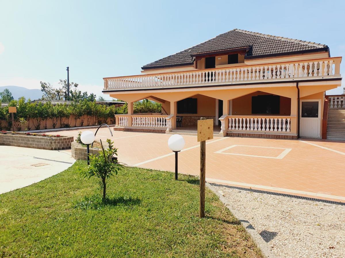 Villa Regina - Sperlonga Vertice Rooms Exterior photo