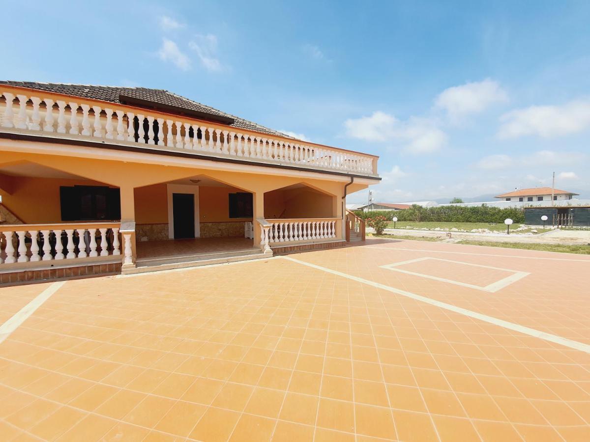 Villa Regina - Sperlonga Vertice Rooms Exterior photo