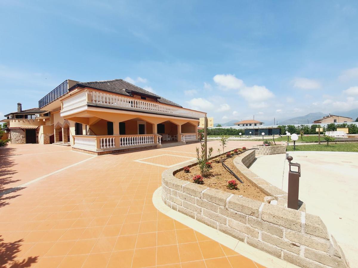 Villa Regina - Sperlonga Vertice Rooms Exterior photo