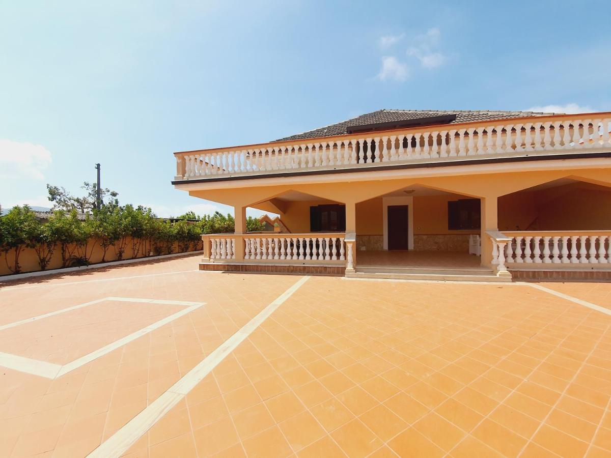 Villa Regina - Sperlonga Vertice Rooms Exterior photo